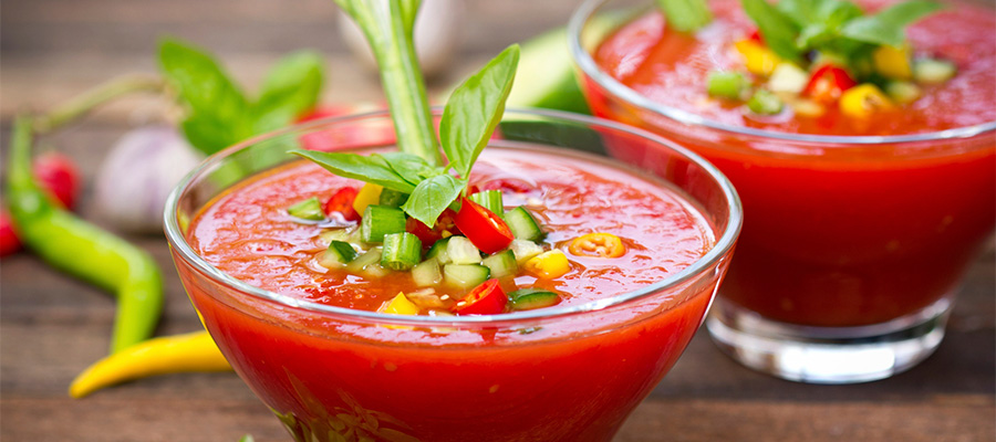 GAZPACHO